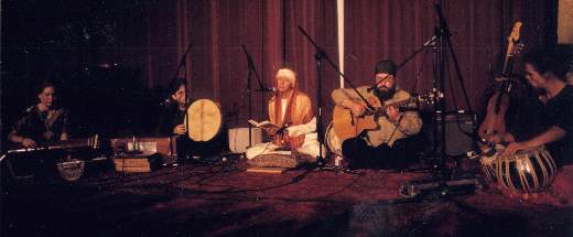 Beloved in concert